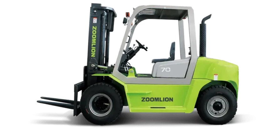 Dizel Forklift FD70