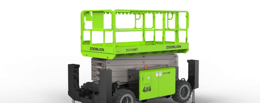 Zoomlion 14 Metre ZS1218RT3