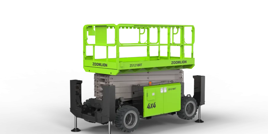 Zoomlion 14 Metre ZS1218RT3