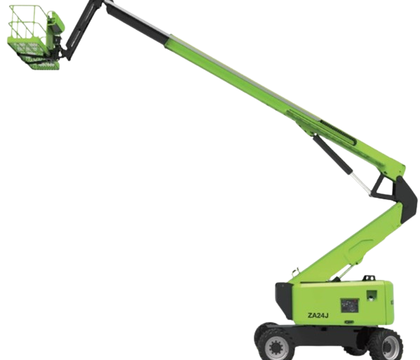 ZA24J eklemli platform