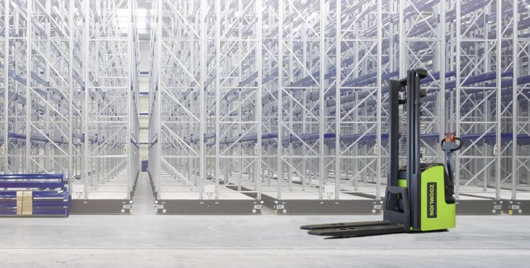 ZOOMLION - Elektrikli İstifleyici DB10/12/15E-WA1