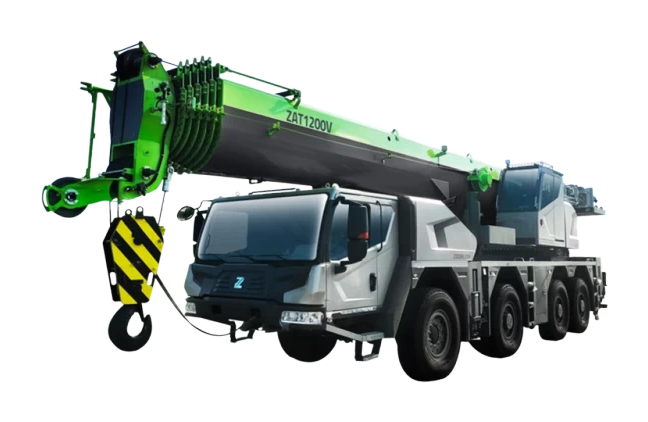 ZAT1200V All-Terrain Vinç