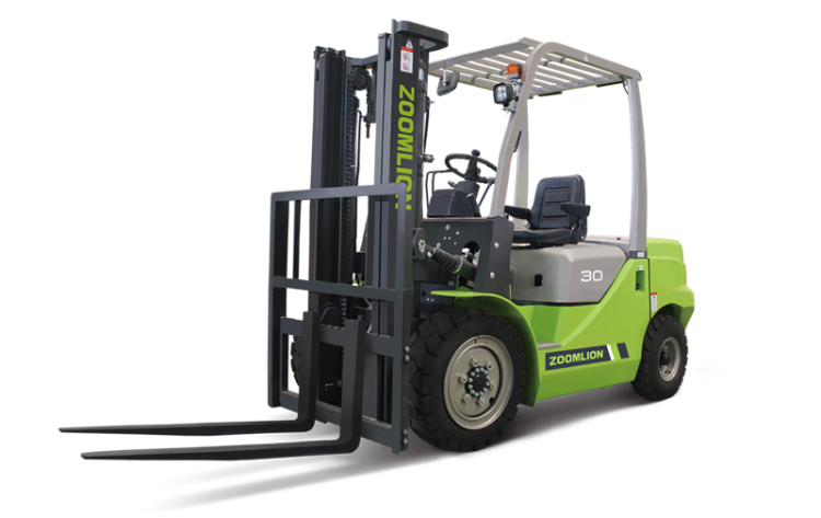 ZOOMLION - Dizel Forklift FD30/35/38 (Z Serisi)