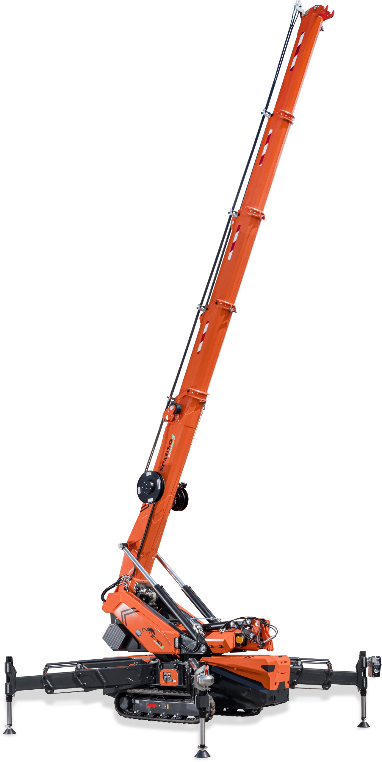 Jekko SPX650 Mini Vinç