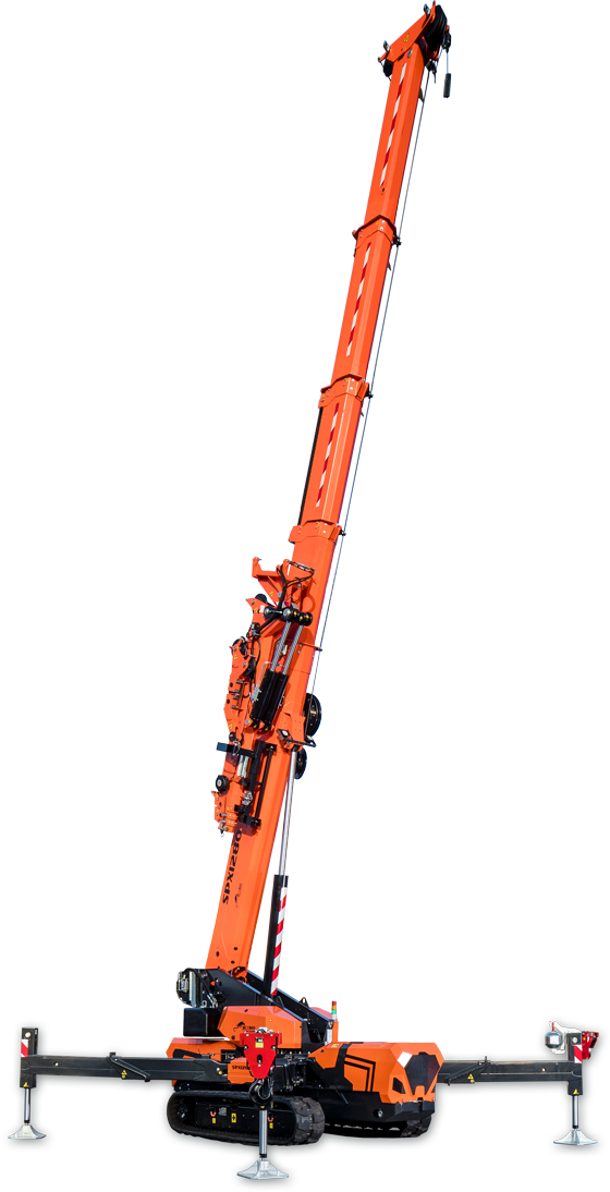 Jekko SPX1280 Mini Vinç